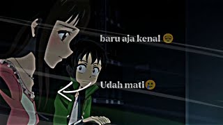 baru aja kenal  🥲 || preset anime🎟️ || 5MB📩 & XML🎟️ || 🎵 DJ ya ODNA x Dengarlah Bintang hatiku