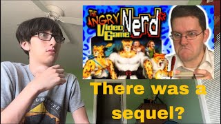 THERE WAS A SEQUEL? Cheetahmen (NES) - Angry Video Game Nerd reaction