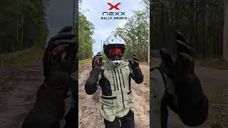 Nexx Rally Gravix Lightweight ADV Helmet