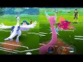 POKÉMON GO #203 A FINAL DO 1º CAMPEONATO BRASILEIRO DE BATALHAS PVPS
AMINO!!!