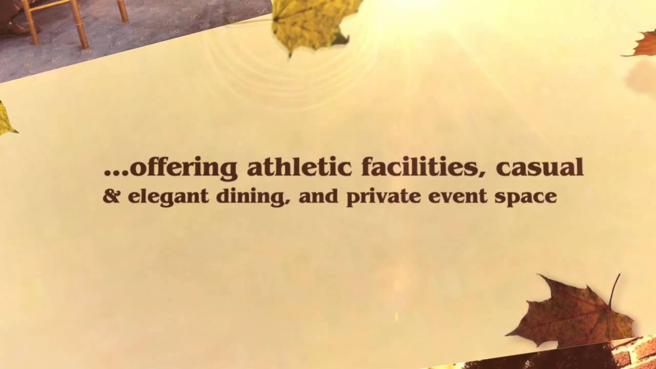 Athletic Club of Columbus Gym in Columbus, OH YouTube