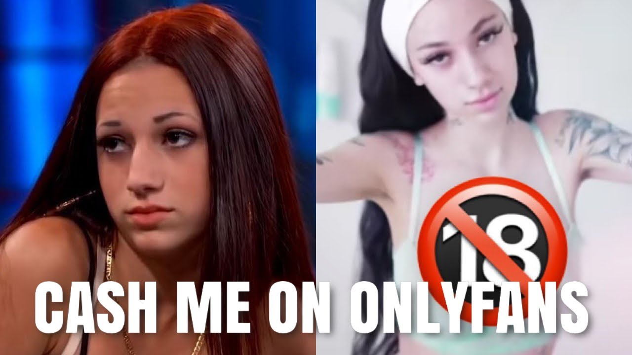 Fans cash me outside only Bhad Bhabie,