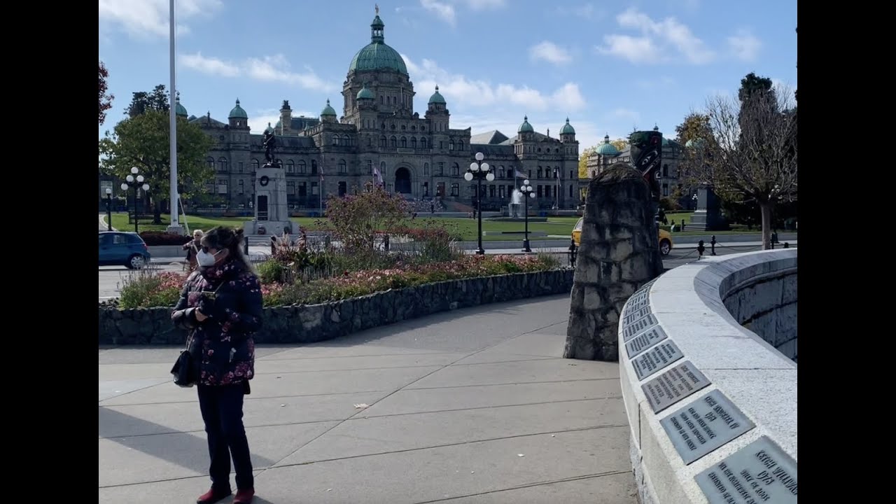 Victoria Causeway Marina, Victoria, British Columbia, Canada