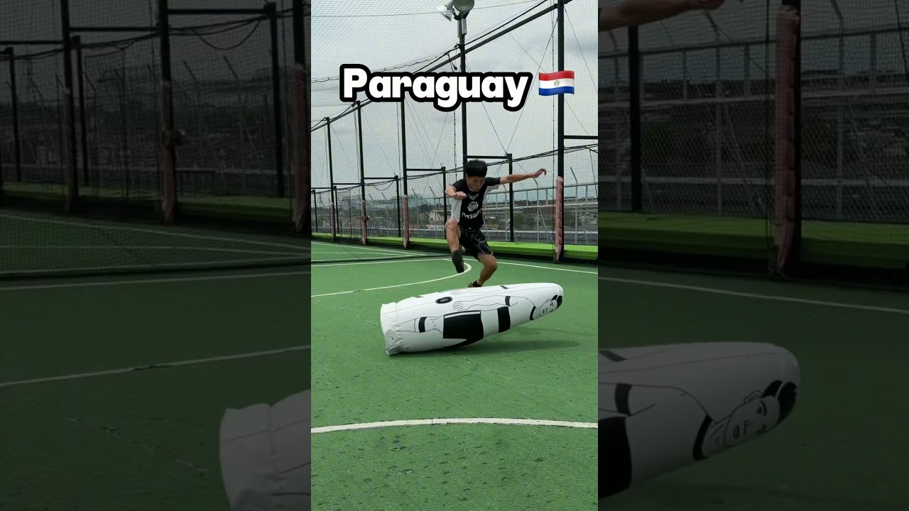 🇯🇵 Japón vs Paraguay 🇵🇾