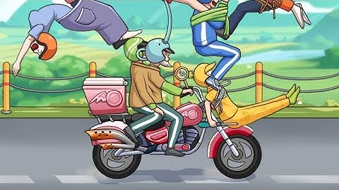 Brain Twist: Annoying Quest - Level 25 Remove the unnecessary people From the vehicle || Solution