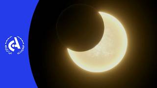 August 12 Solar Eclipse: Algerian content creators explain the phenomenon