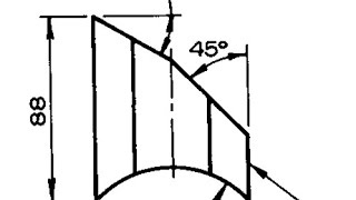 Development of solid surfaces of a truncated Hexagonal prism(mee204 assignment 3)