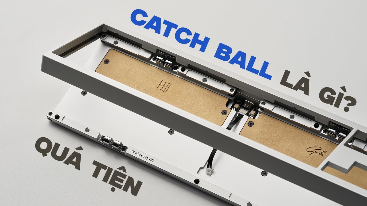 Outline Video Catch Ball: Giải pháp CAO CẤP phổ cập trên Bridge75, ND75 có Công Dụng gì? // MKShop
