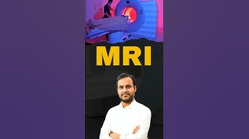 MRI | Magnetic resonance imaging | #science #parchamclasses #ssc