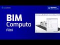 Blumatica BIM Computo: Elaborazione dei Filtri