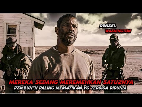 Keteguhan Iman Melindunginya Dari Marabahaya Alur Film Denzel Washington Terbaru