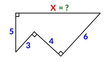 A Very Nice Geometry Problem | You should be able to solve this! | 2 Methods