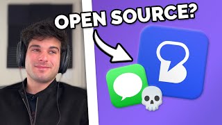 Apple Killed Beeper Mini Now Its Open-Source?