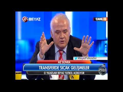 (T - ARŞİV) Beyaz Futbol 4 Ocak 2015 Tek Parça