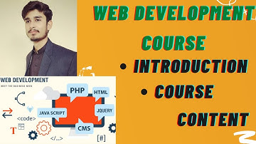 Web development course in urdu (html5, css3, JavaScript, jQuery, WordPress, bootstrap, php, MySQL