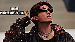 Jungkook [FMV] Dubai Song ❤️‍🔥 {Happy birthday}[#jeonjungkook] ❤️‍🔥August 11, 2026❤️‍🔥 Jk Bhai 