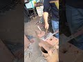 Super hard rebar cutting tools #shorts
