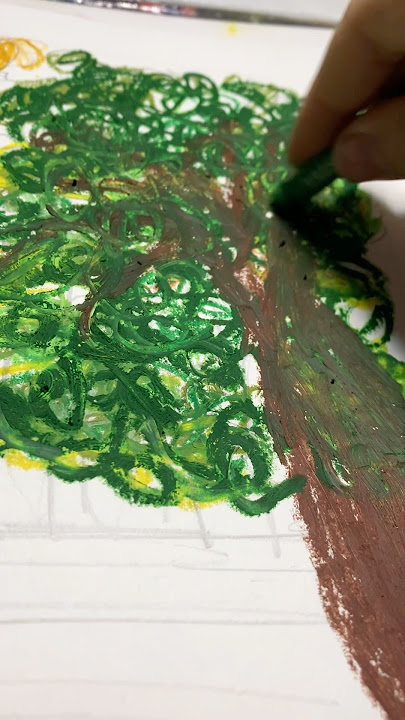 Drawing in park part 2🛹#art #drawing #pasteldrawing #park #music #artist #pastelsociety #pastelart