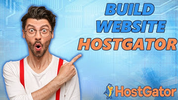 How To Build A Website With Hostgator (2025) 🔥 | Hostgator Tutorial