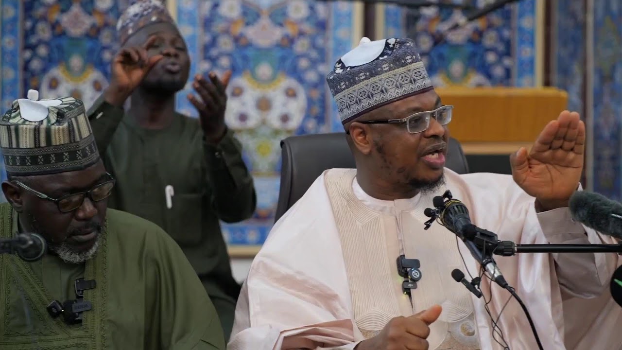 Ramadan 1447 Tafsir Day 15 - Prof. Isa Ali Pantami