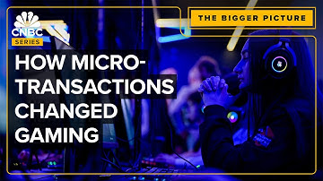 Why The $183 Billion Video Game Industry Can