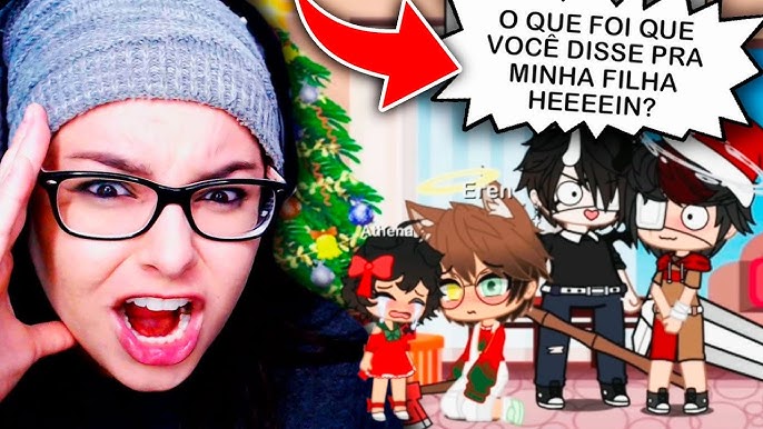 24HRS ESPIONANDO O ALEX ! (Gacha Life Mini Filme) 