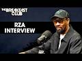 RZA On New Film 'One Spoon Of Chocolate', Overcoming Writer's Block, Paying Homage To ODB + More