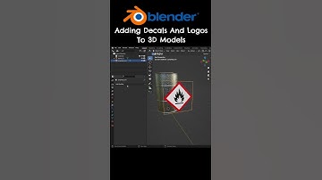Decals en logo