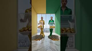 luxury epoxy resin art #ai