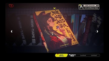 Nekomata Story | Cat and Mouse game P1 | Zenless Zone Zero