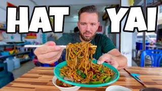 Hat Yai Food is INCREDIBLE  Epic Noodle and Fried Chicken FEAST in THAILAND!
