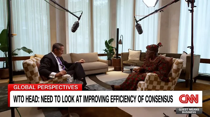 WTO Director-General on her Organization's Efficacy