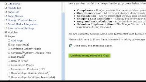Advanced Gallery Layout 1 - Websiteforge Ecommerce Website