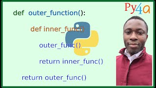016 - Enclosing Functions Simplified in Python: Understanding Closures and Nested Functions Net Worth