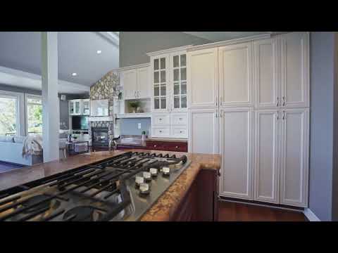 8627 Semiahmoo Drive, Blaine, WA home video tour