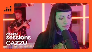 Deezer Hotel Sessions with Cazzu