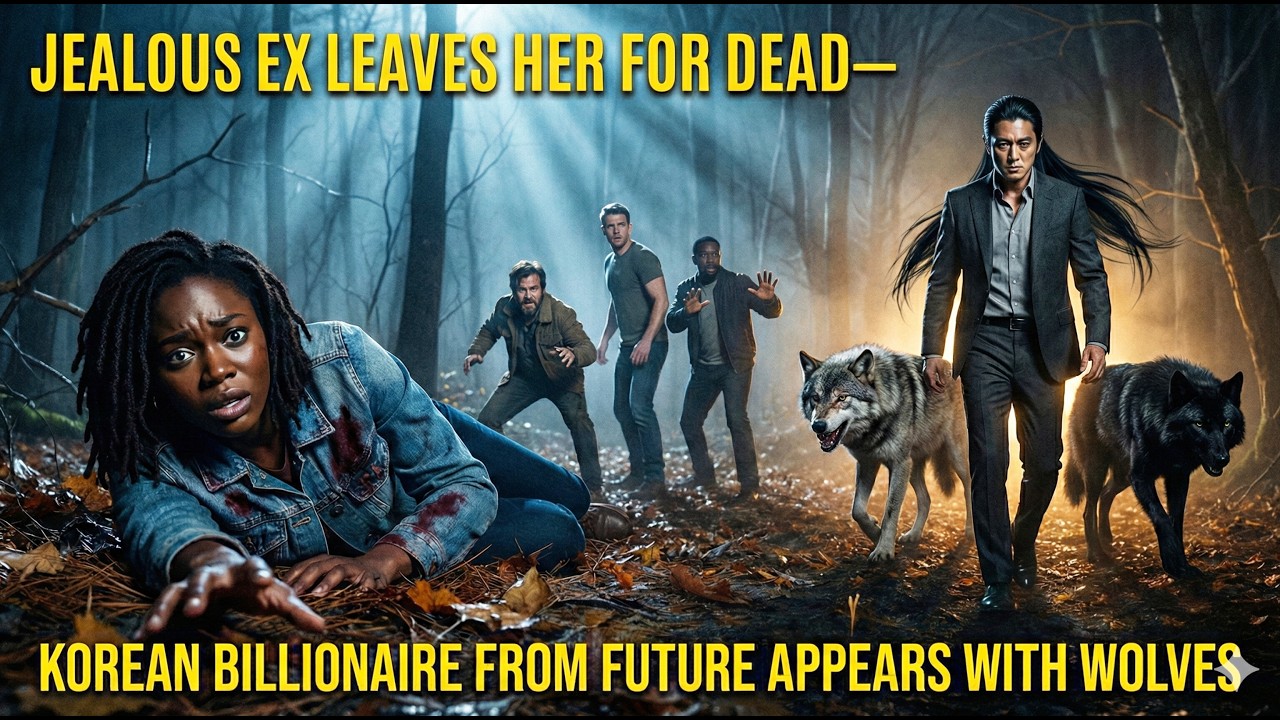 Jealous Ex Leaves Her For Dead—Korean Billionaire From the Future Appears With Wolves