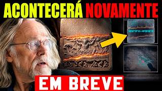A Tábua Suméria Revela Por Que 90 Mil Pessoas se Esconderam no Subsolo — e o Que as Estava Caçando