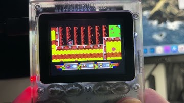 Odriod Go ( Doom, C64, Lnyx, PCengine )