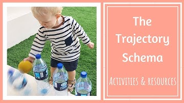 The Trajectory Schema | How Children Learn