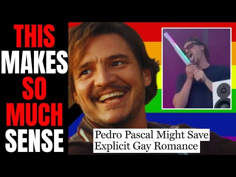 Pedro Pascal FINALLY Finds Perfect Role In EXPLICIT Gay Romance Movie