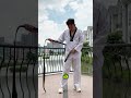 Cách thắt đai cho người mới bắt đầu #luantocquan #taekwondo