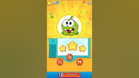 Cut the Rope 2-Level 47-Walkthrough HD