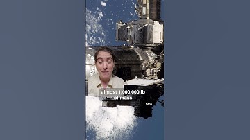 The ISS Is Going to Come Down to Earth