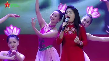 NHỮNG BÔNG HOA TRONG VƯỜN BÁC | Sáng tác: Văn Dung | Ca sĩ Anh Thơ