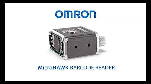 Overview of MicroHAWK V430 Barcode Reader
