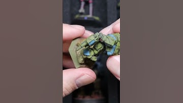 BattleTech Cheveau Legers Thunderbolt TDR-5S of House Liao painted by 1N51 of CamoSpecs