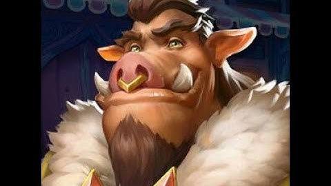 My highest Fixer Upper shield with Pygmalien! (950k) - The Bazaar