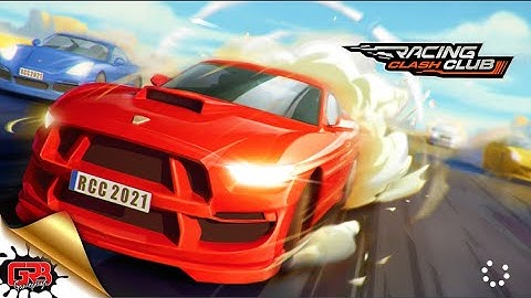 Racing Clash Club | Gameplay Android / APK