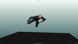 Moon Kick - Final
